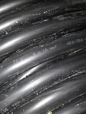 16mm 4core Flexible Cable