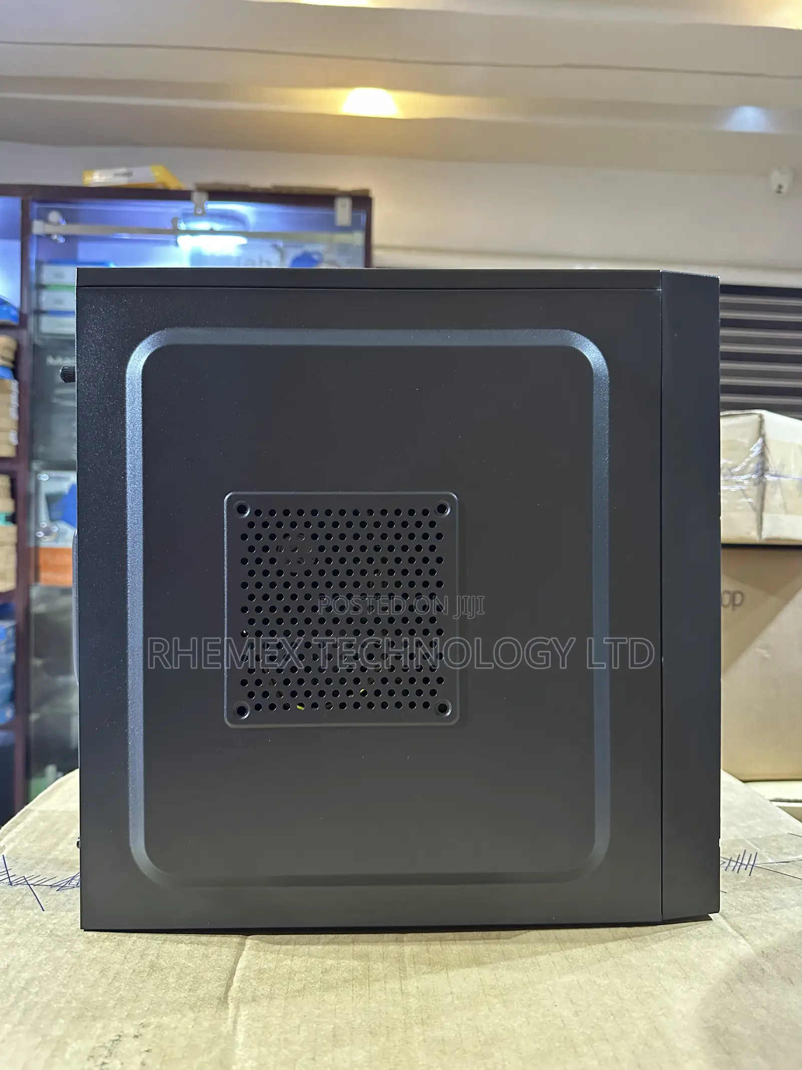 New Desktop Computer HP 280 G3 4GB Intel Pentium HDD 1T