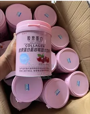 Collagen Cranberry