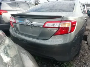 Direct Tokunbo Toyota Camry XLE V4 Engine Leather Seats