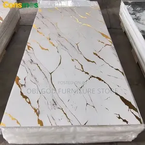 Marble PVC Ceiling Panel / Gypsum Ceiling Board – Waterproof
