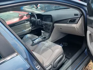 Hyundai Sonata 2013 Blue