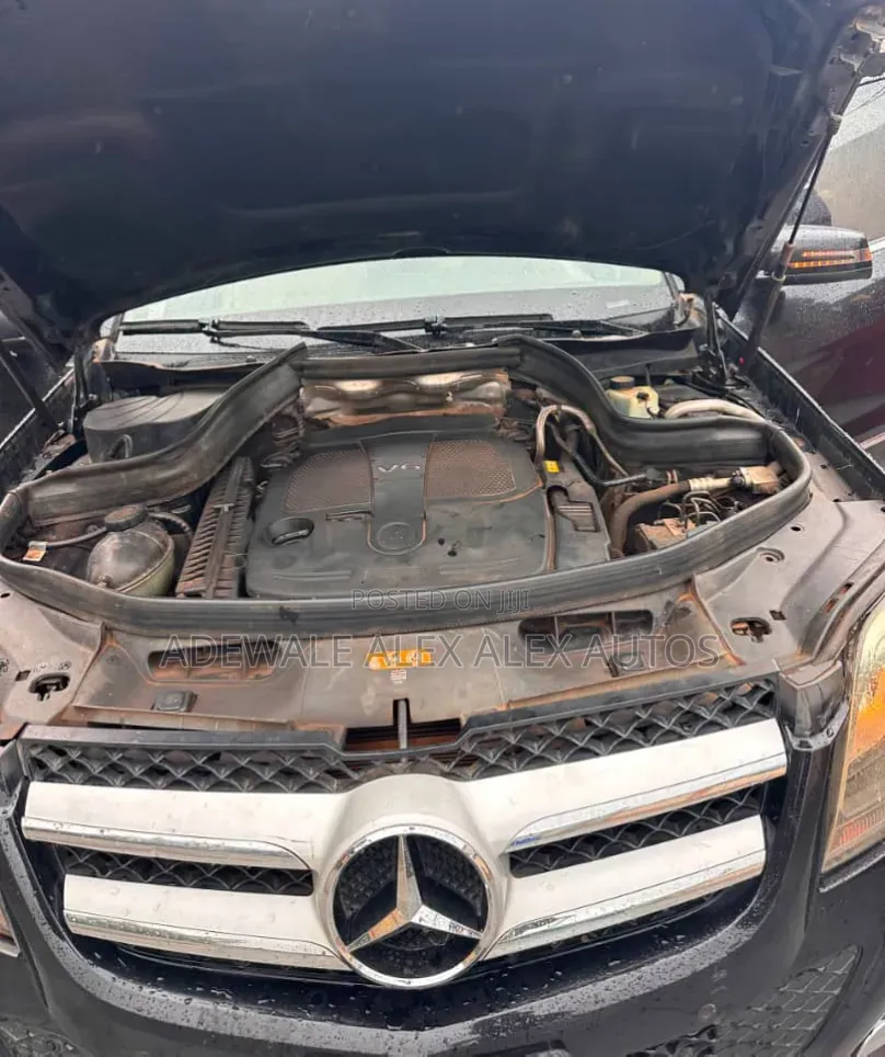 Mercedes-Benz GLK-Class 2013 Black