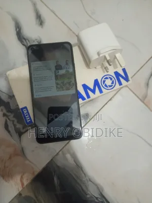 Tecno Camon 11 16 GB Blue