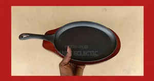 Sizzling Plate/Fajita Pan