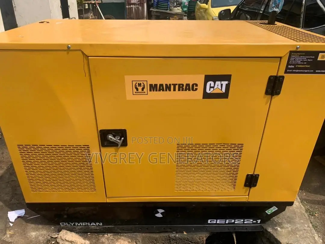 Generator for Rent