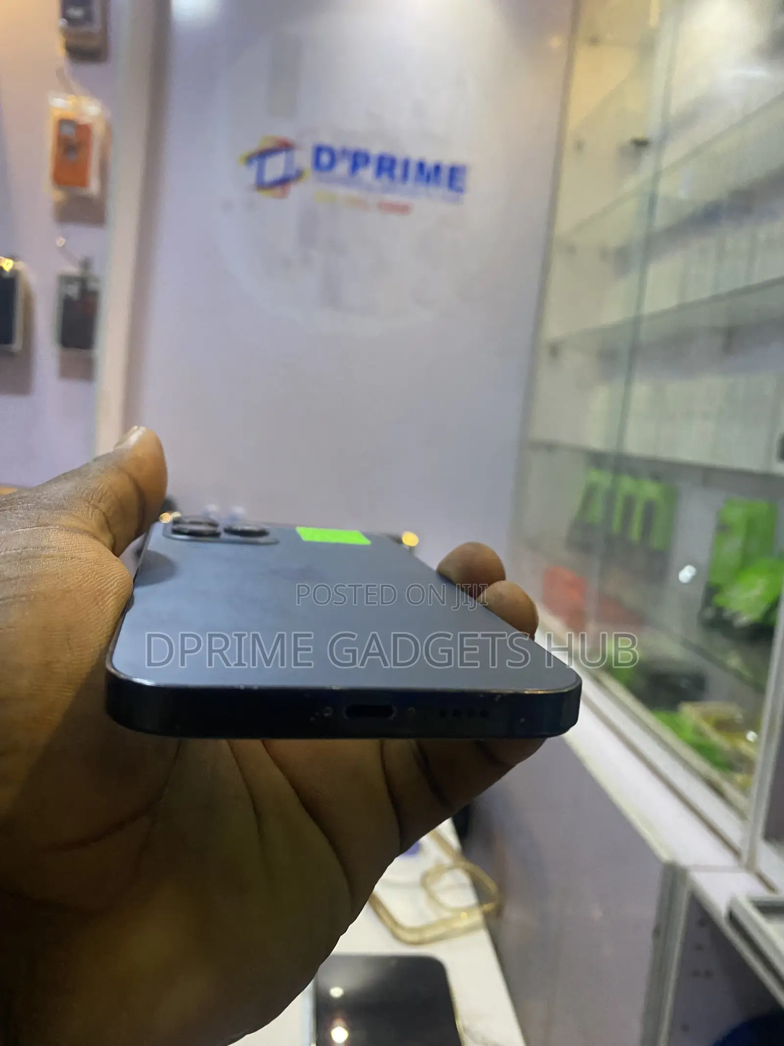 Apple iPhone 12 Pro Max 128 GB Blue