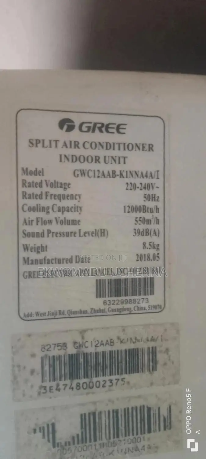 Air-Condition Split 1.5 HP