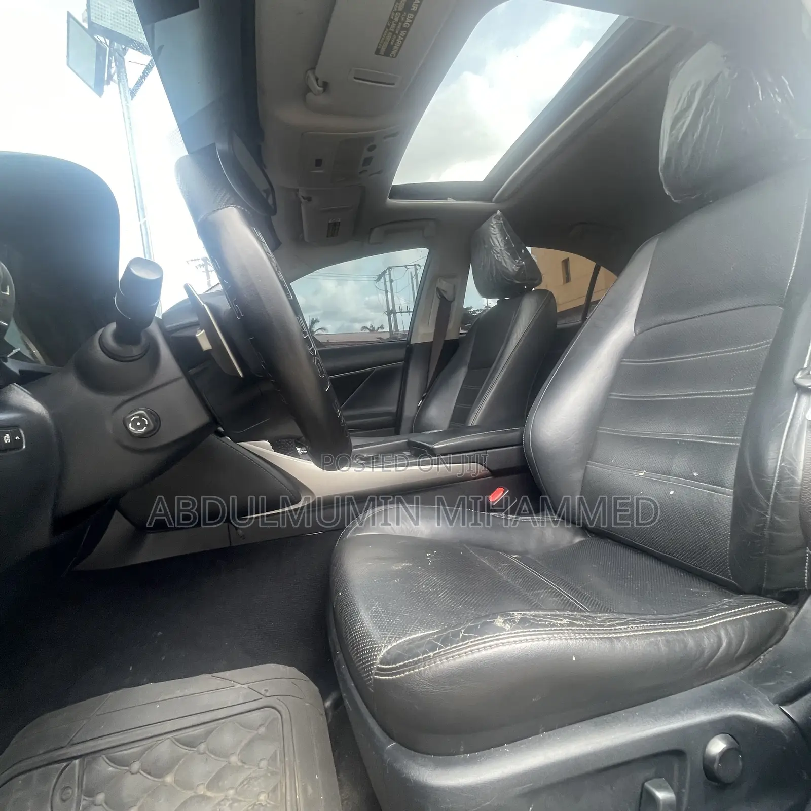 Lexus IS 350 AWD 2014