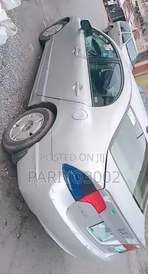 Honda Civic 2007 Silver