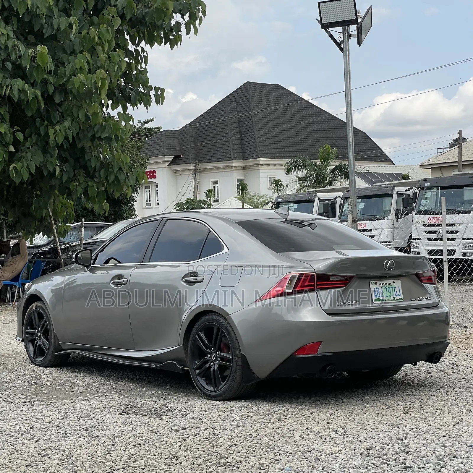 Lexus IS 350 AWD 2014