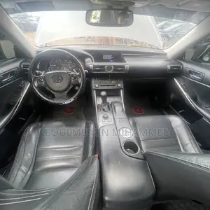 Lexus IS 350 AWD 2014