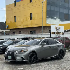 Lexus IS 350 AWD 2014