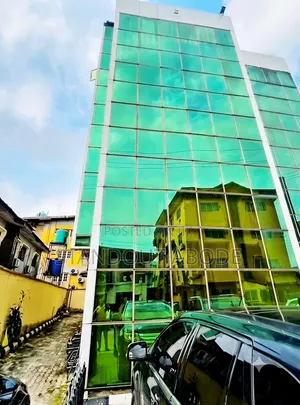 This Building Is Suitable for Hotel, Office Space, Hospital for Sale