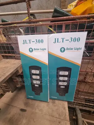 Modern Solar Street Light 300watts