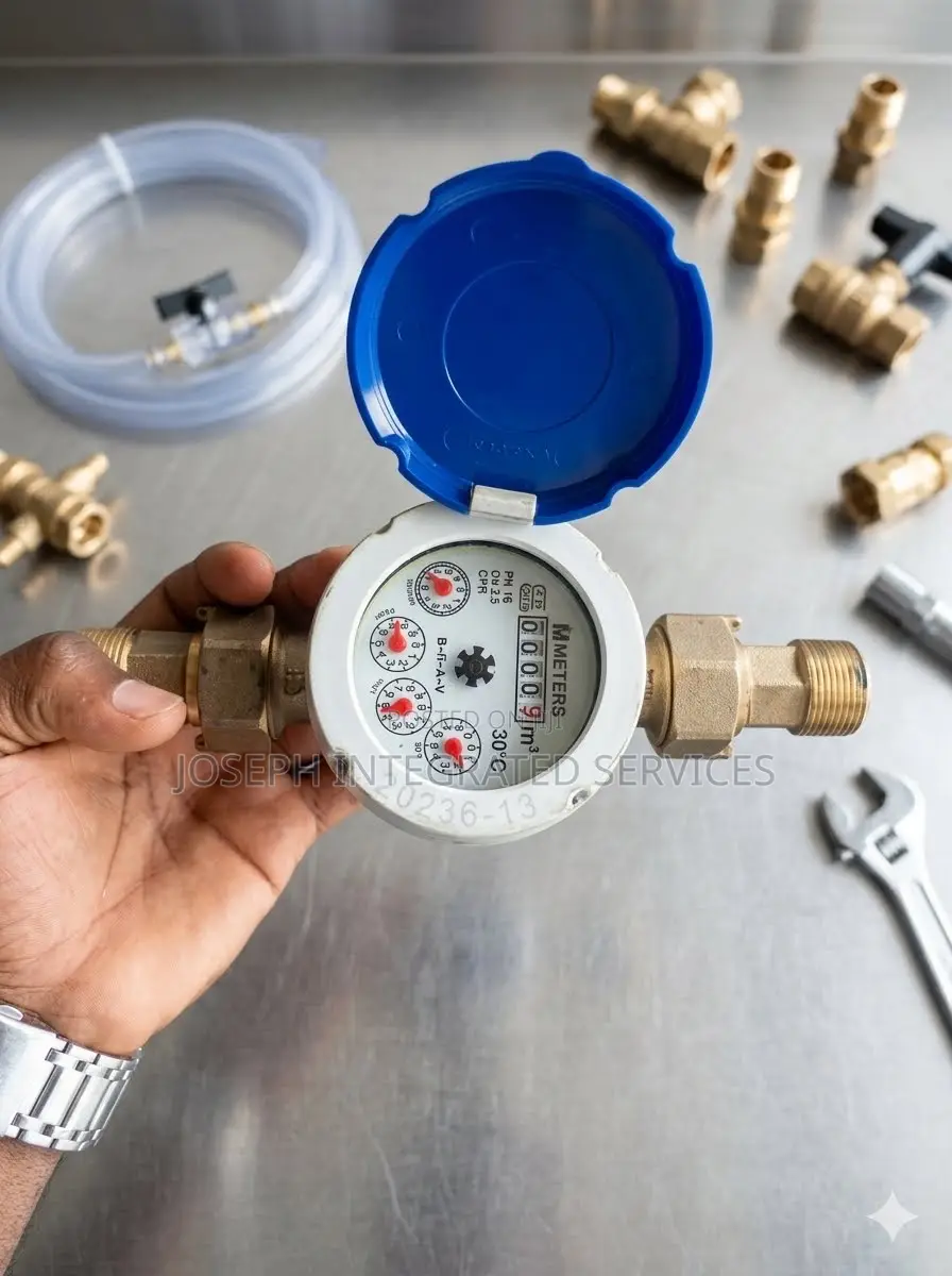 Mechanical Water Meter