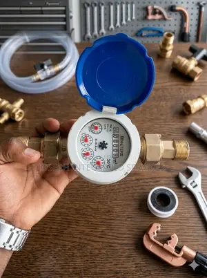 Mechanical Water Meter