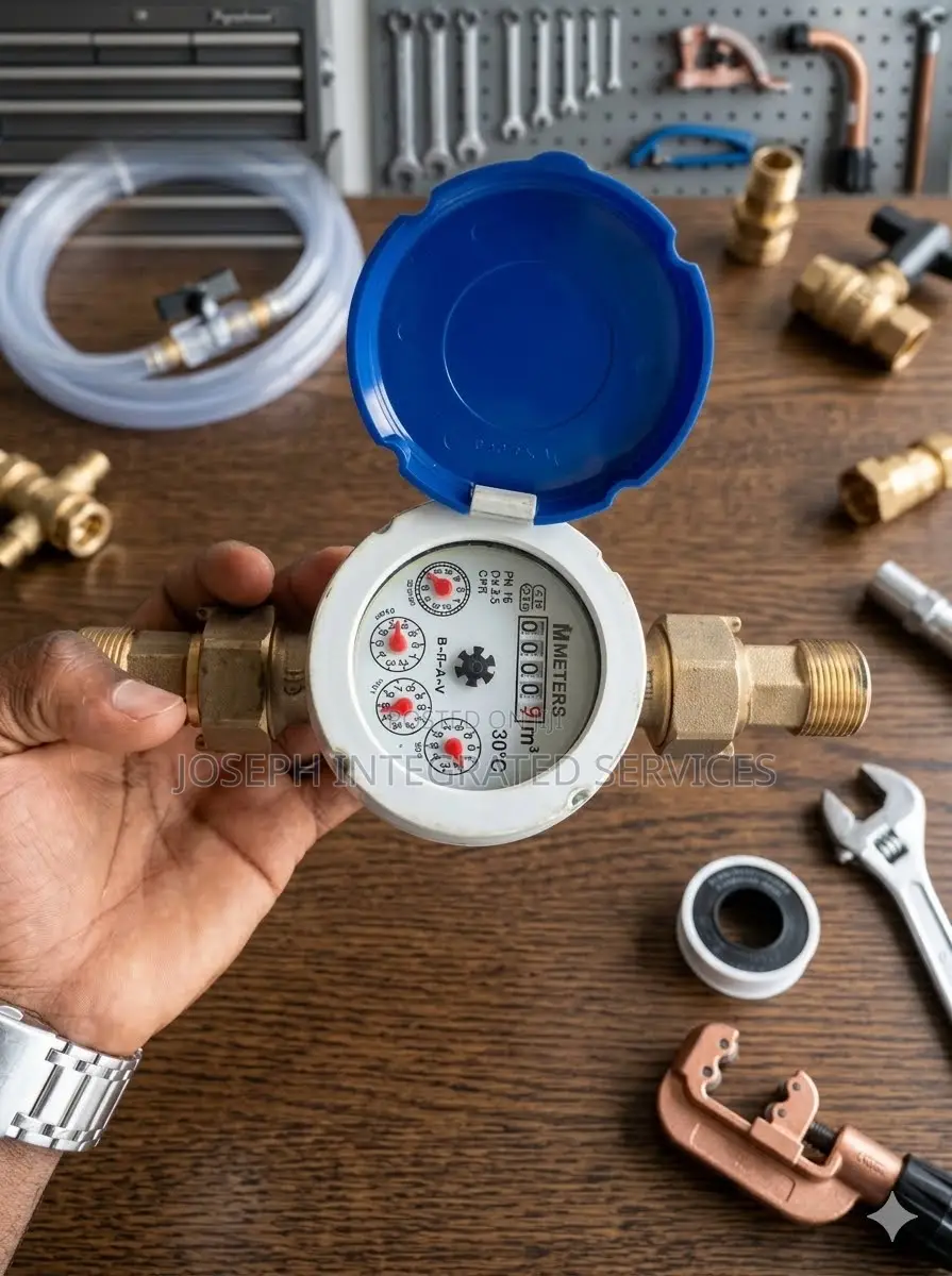 Mechanical Water Meter