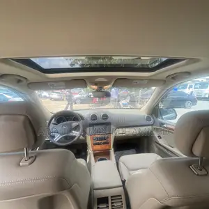 Mercedes-Benz M Class ML 350 4Matic 2012 Black