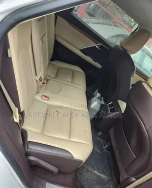 Lexus RX 2017 White