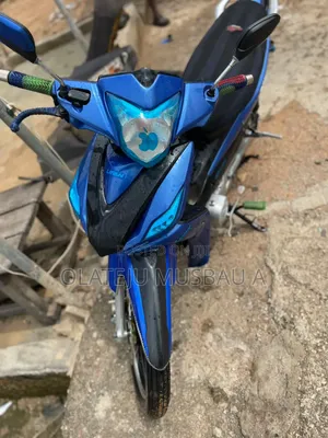 Lifan 110cc 2025 Blue