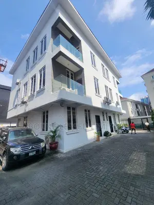 4bdrm Townhouse / Terrace in Ikoyi for rent