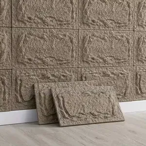 Pu Stone Wall Panels –Interior Exterior Decorative Wall Cladding