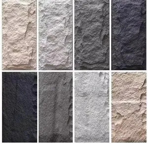 Pu Stone Wall Panels –Interior Exterior Decorative Wall Cladding