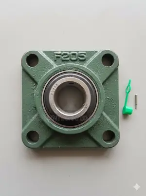 UCF205 4-Bolt Square Flange Bearing