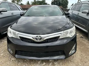 Toyota Camry 2012 Black