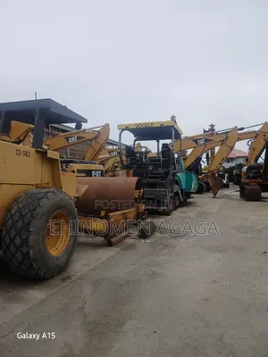 Caterpillar Wheelloader 938G