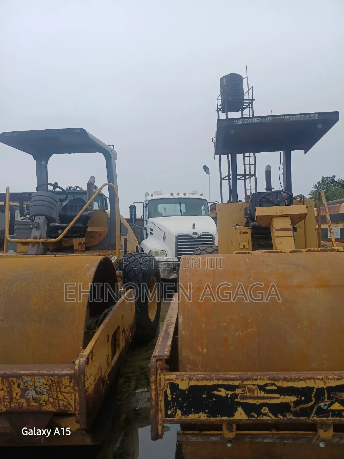 Caterpillar Wheelloader 938G