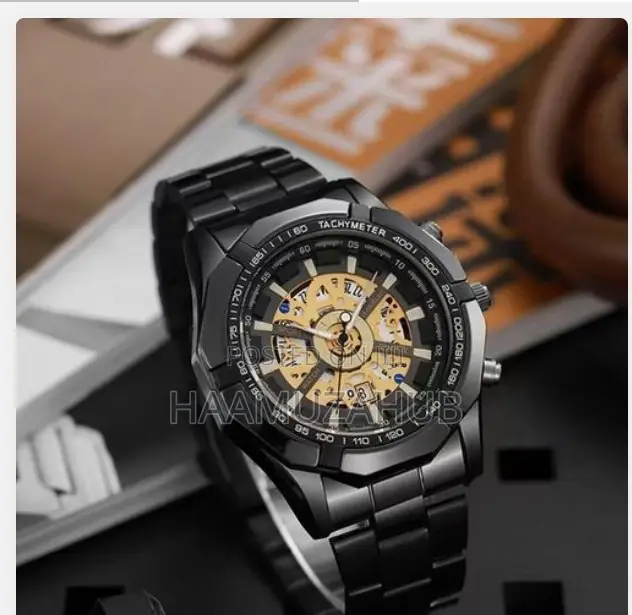 Analog Leisure Watch