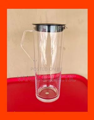 Acrylic Pitcher