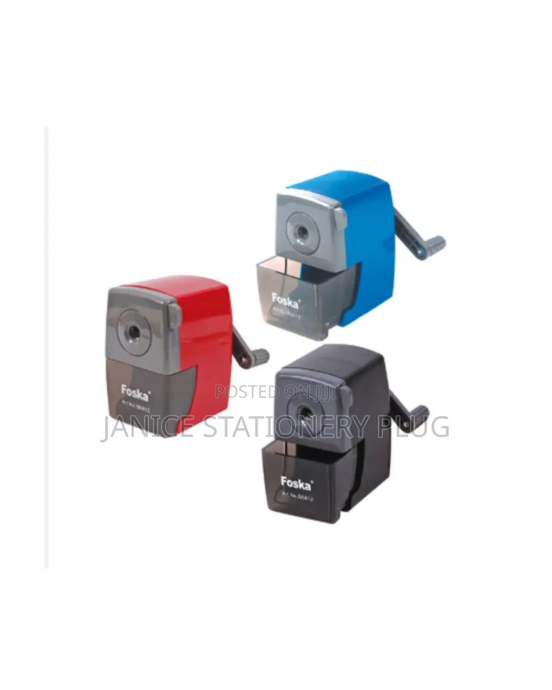 Foska Table Sharpener