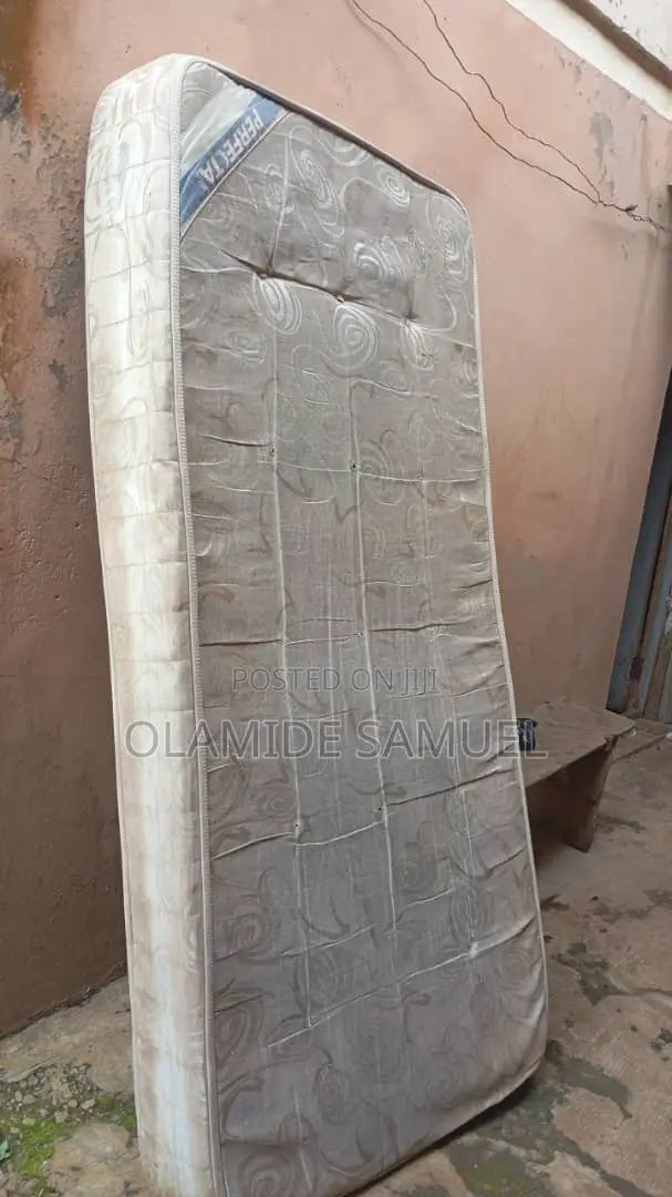 31⁄2 Semi Orthopaedic Spring Matress