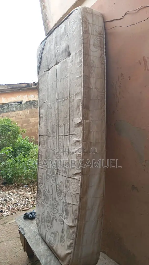 31⁄2 Semi Orthopaedic Spring Matress