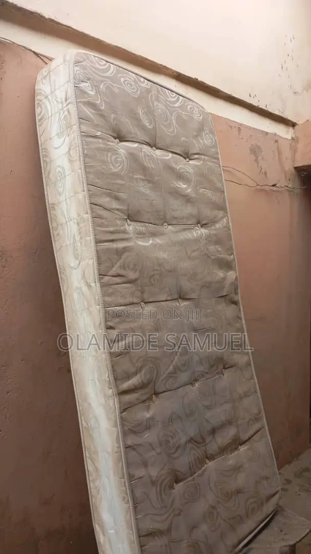31⁄2 Semi Orthopaedic Spring Matress