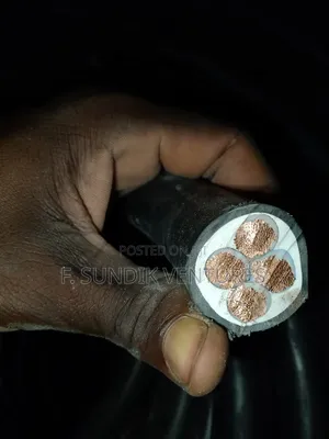 35mm 4core Flexible Cable