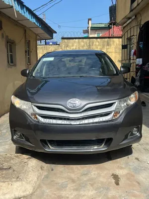 Toyota Venza 2011 Gray