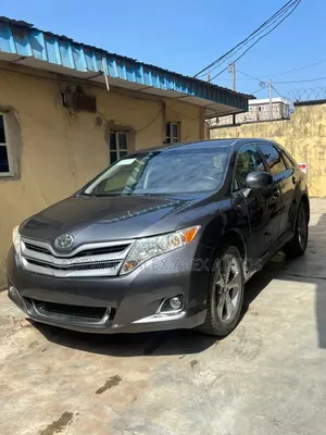 Toyota Venza 2011 Gray