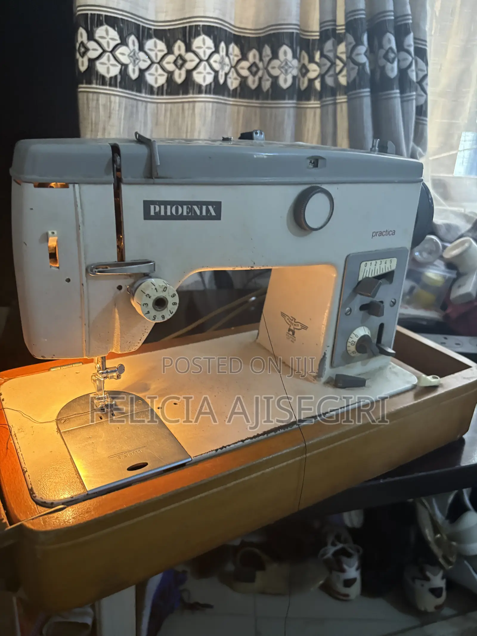Sewing Machine