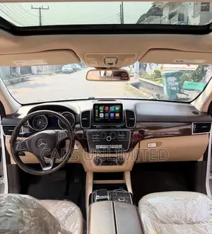 Mercedes-Benz GLE-Class GLE 350d 4MATIC 2016 White