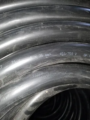 35mm 4core Flexible Cable
