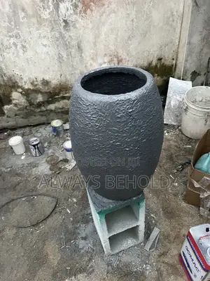 Luxury Interior Vase