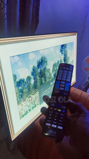 55” LG Oled Full Smart Webos TV
