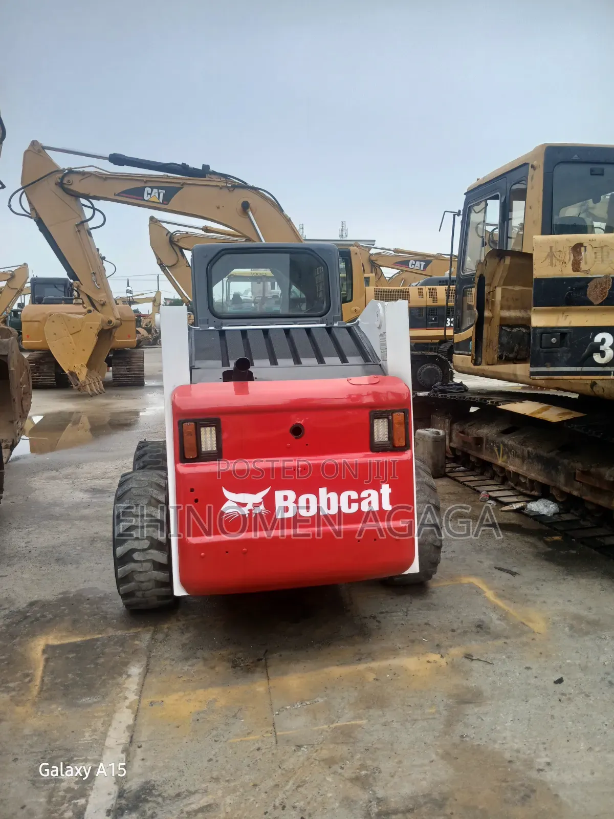 Bobcat S863