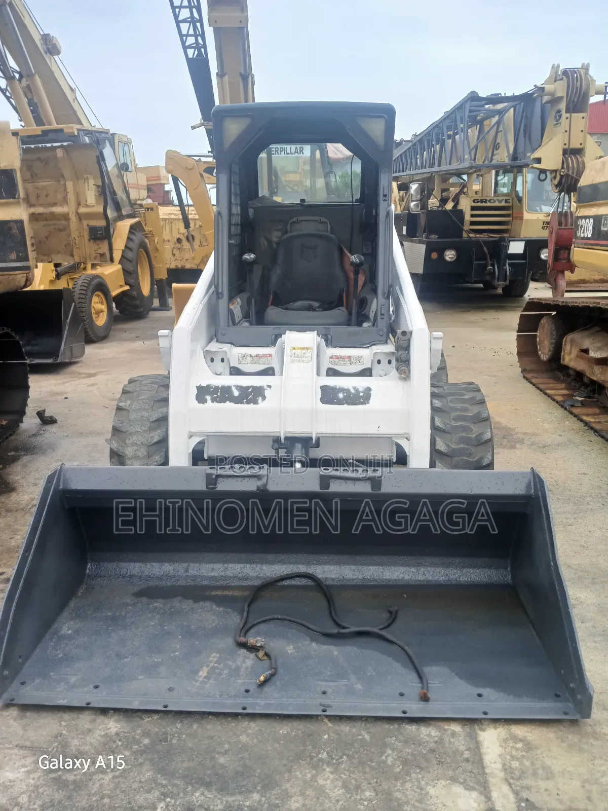 Bobcat S863