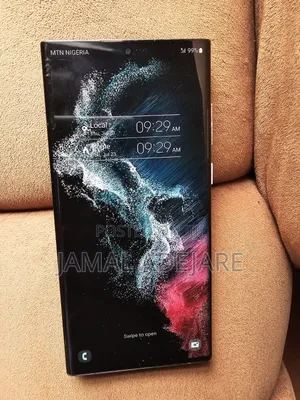 Samsung Galaxy S22 Ultra 128 GB Black