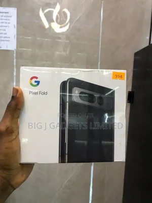 New Google Pixel Fold 256 GB Black
